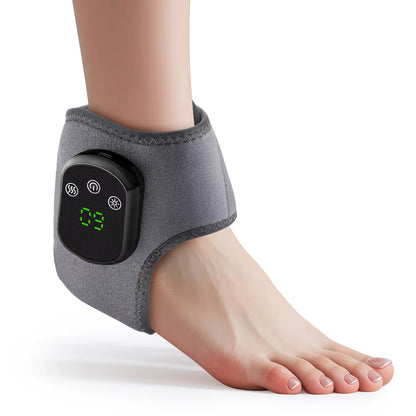 HealthHaven4U™ Wireless Heated Leg Massager