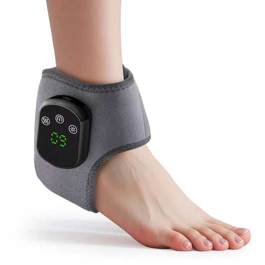 HealthHaven4U™ Wireless Heated Leg Massager