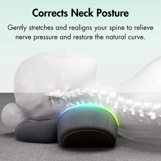 HealthHaven4U™ The 3-in-1 Neck Massager