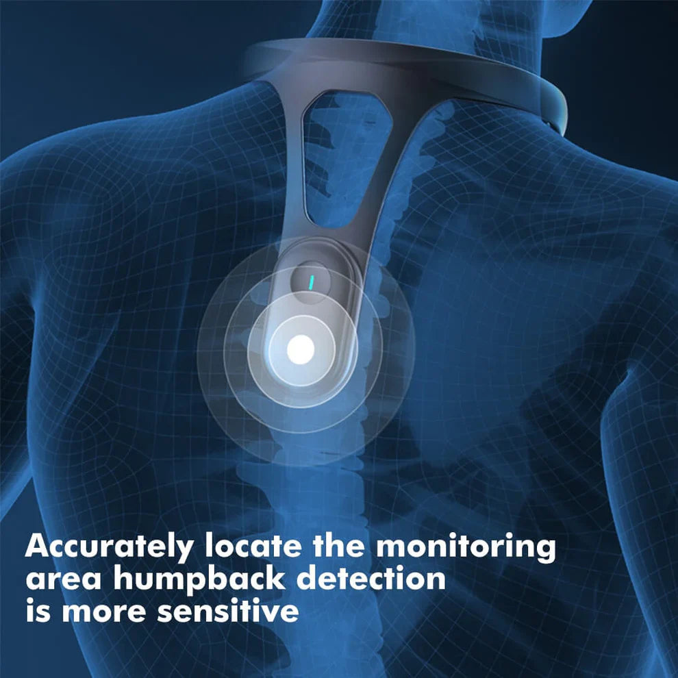 HealthHaven4U™ Smart Posture Reminder