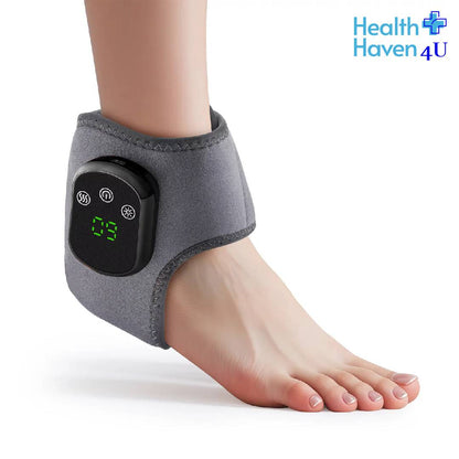 HealthHaven4U™ Wireless Electric Heating Foot and Ankle Wrap