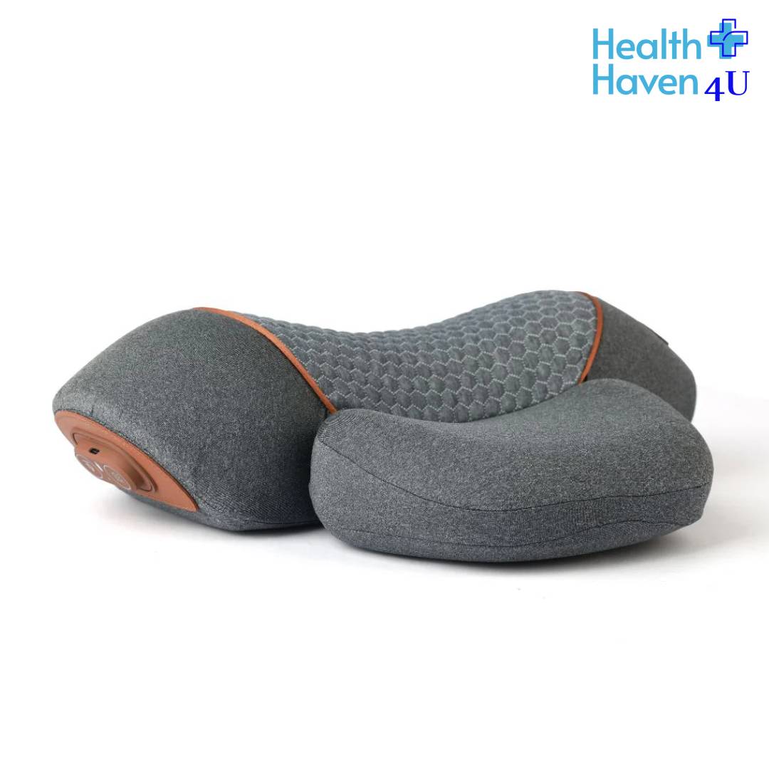HealthHaven4U™ The 3-in-1 Neck Comfort Pillow