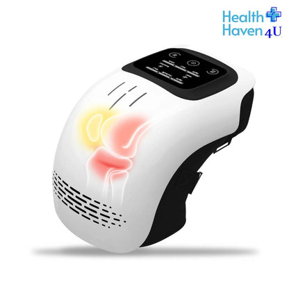 HealthHaven4U™ Multifunction Rechargeable Knee Massager
