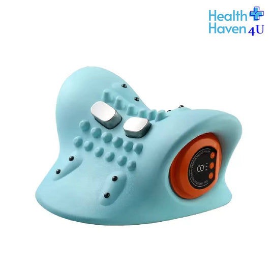 HealthHaven4U™ Electric Massager Pillow