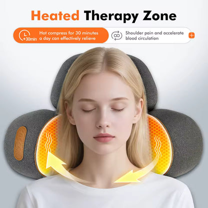 HealthHaven4U™ The 3-in-1 Neck Comfort Pillow